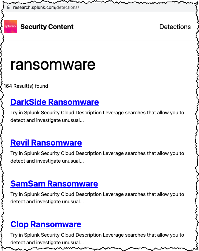 Ransomware