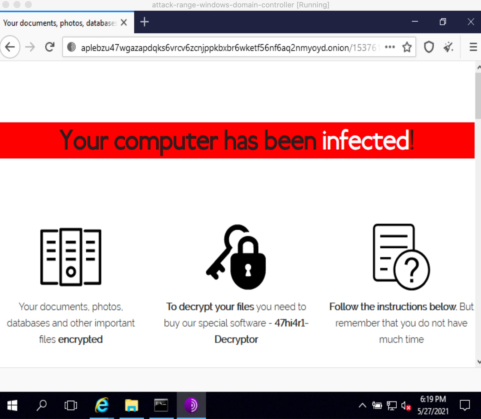 How to Identify & Prevent a Ransomware Attack: REvil Soddinokibi