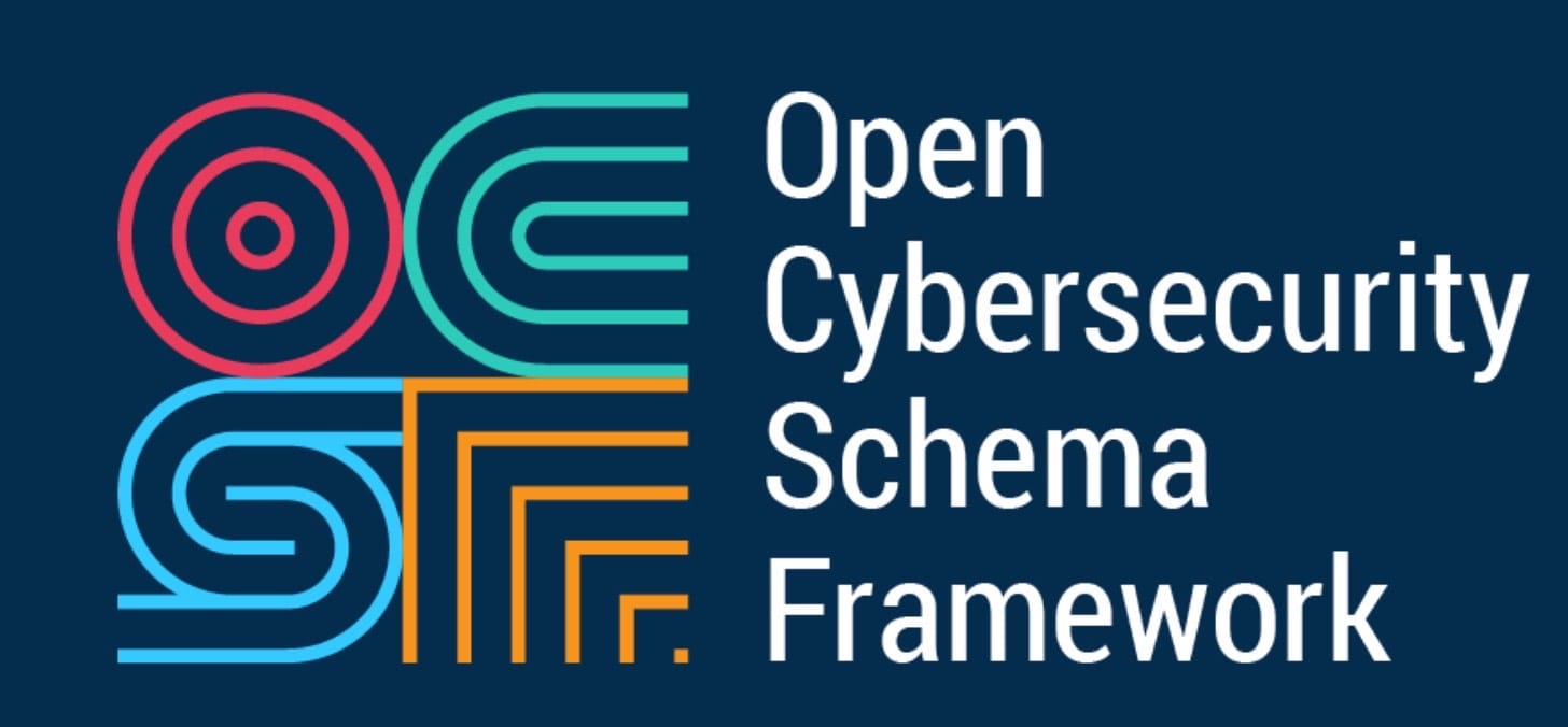 Open Cybersecurity Schema Framework (OCSF)プロジェクトロゴ