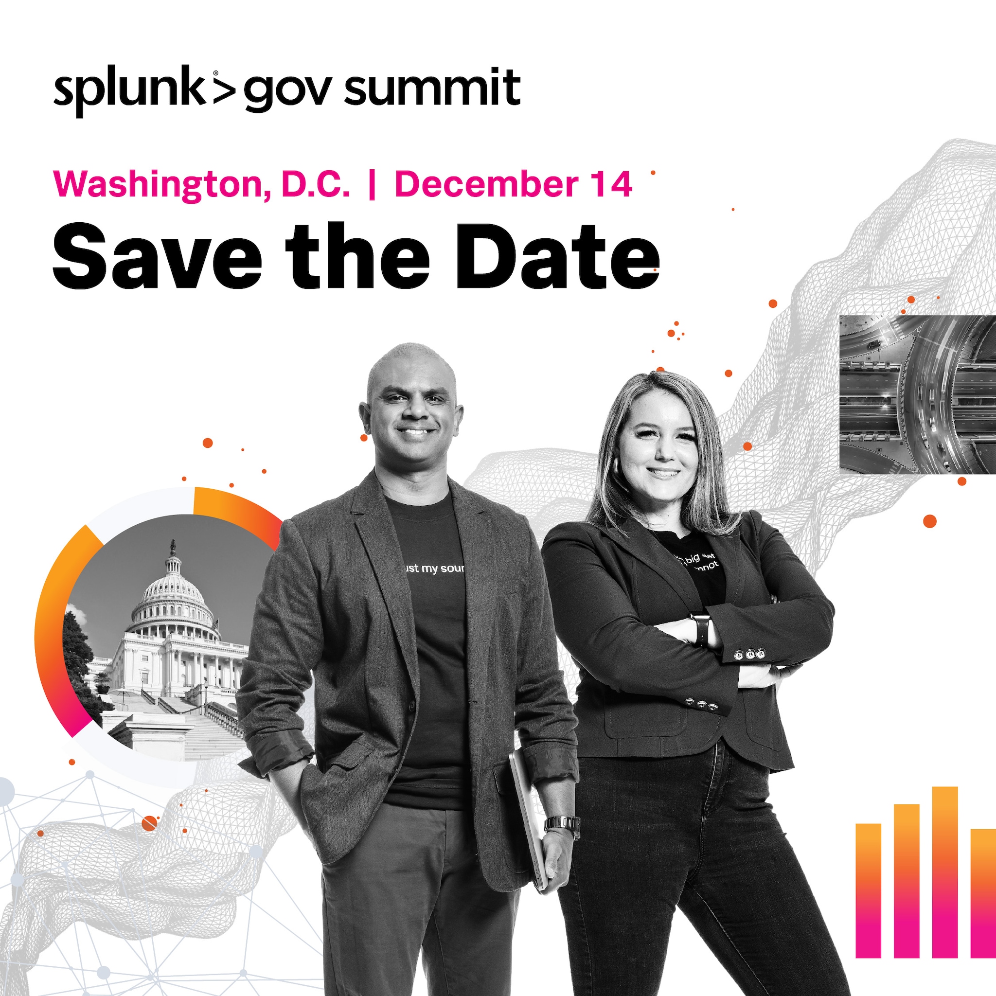 Bringing Splunk GovSummit Back to the Nation’s Capital Splunk