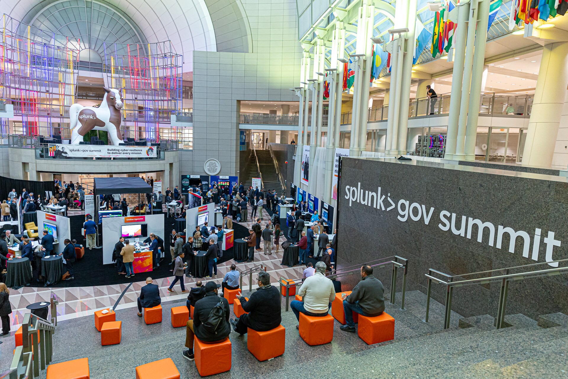 Three Key Takeaways from Splunk GovSummit 2022 Splunk