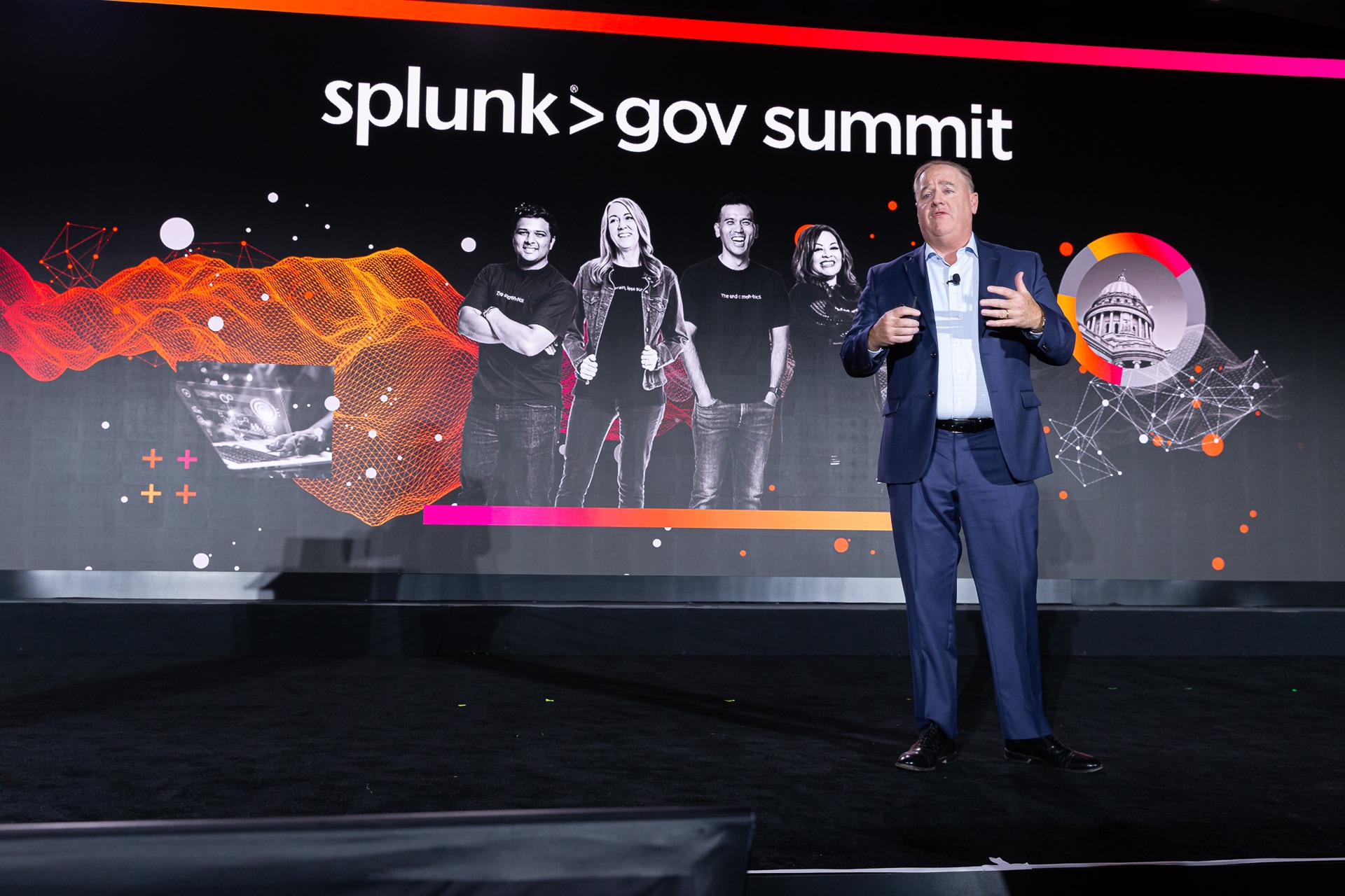 Three Key Takeaways from Splunk GovSummit 2022 Splunk