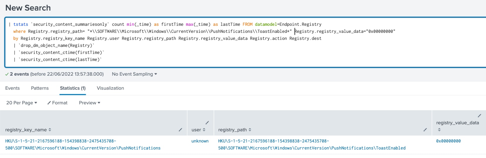 Windows Modify Registry Disable Toast Notifications