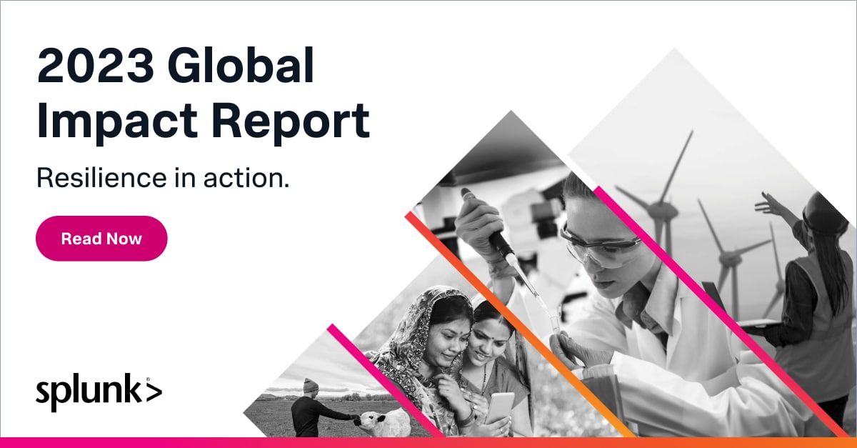 Global Impact Report
