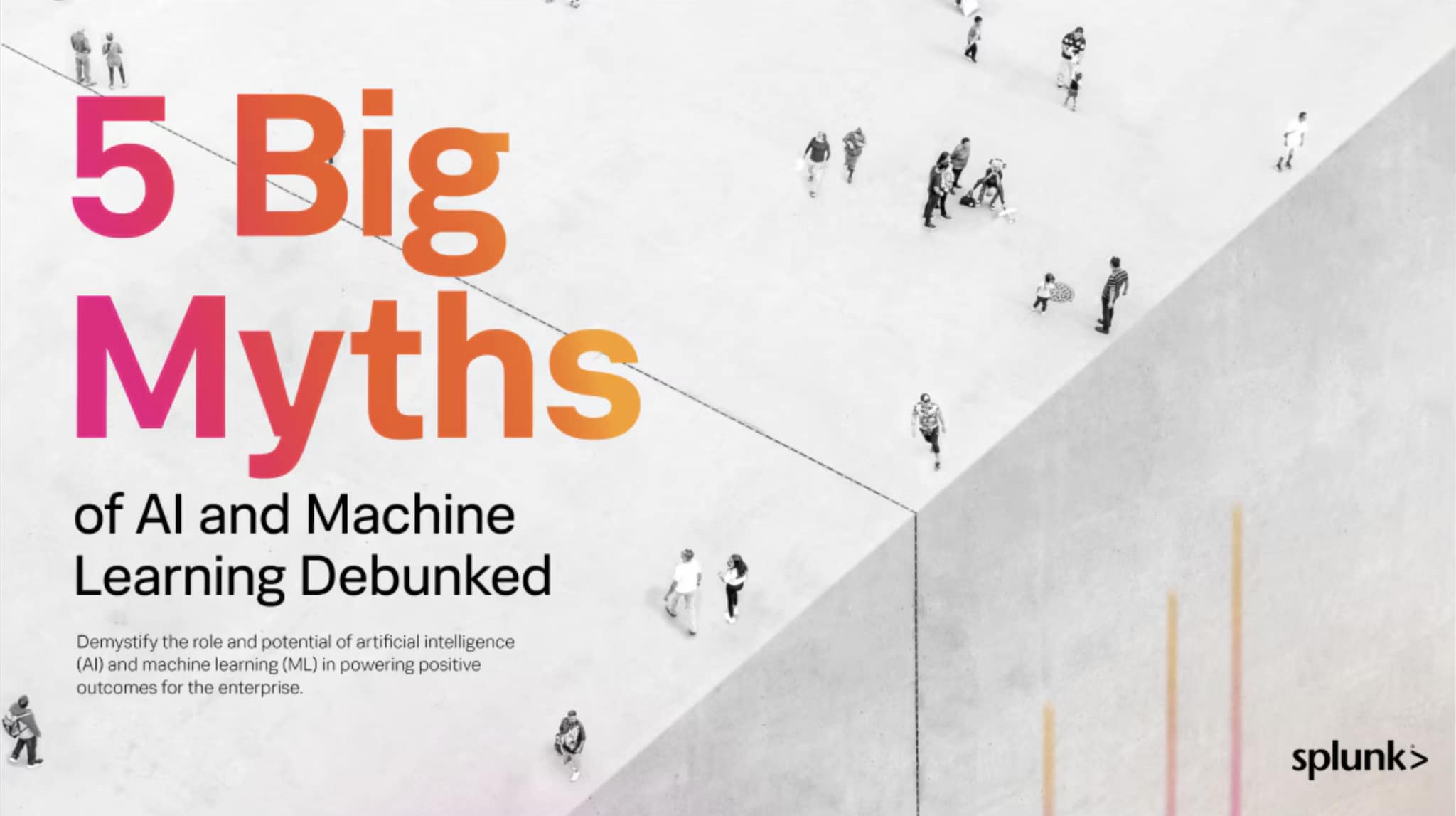 Five big  ai and machine learning myths debunked