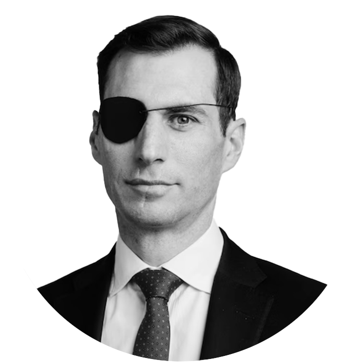 Peter Sprenger headshot
