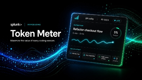 Token Meter design