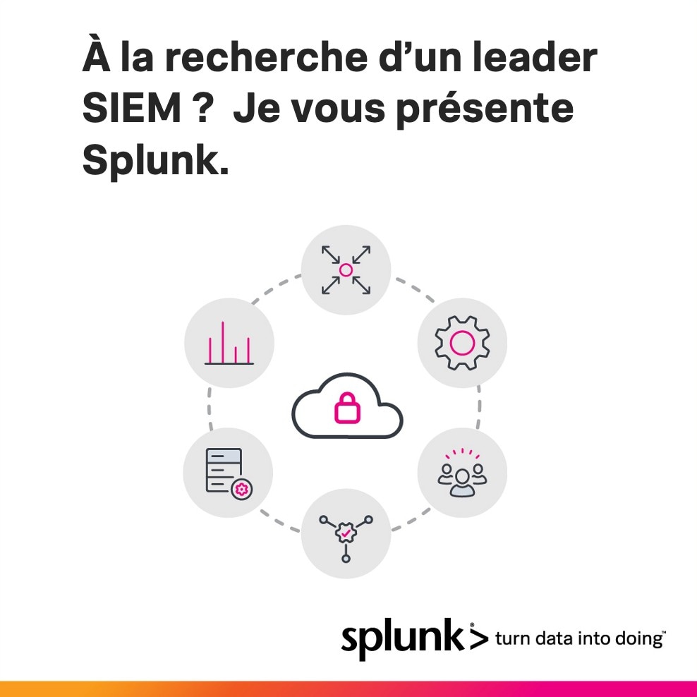 Splunk SIEM