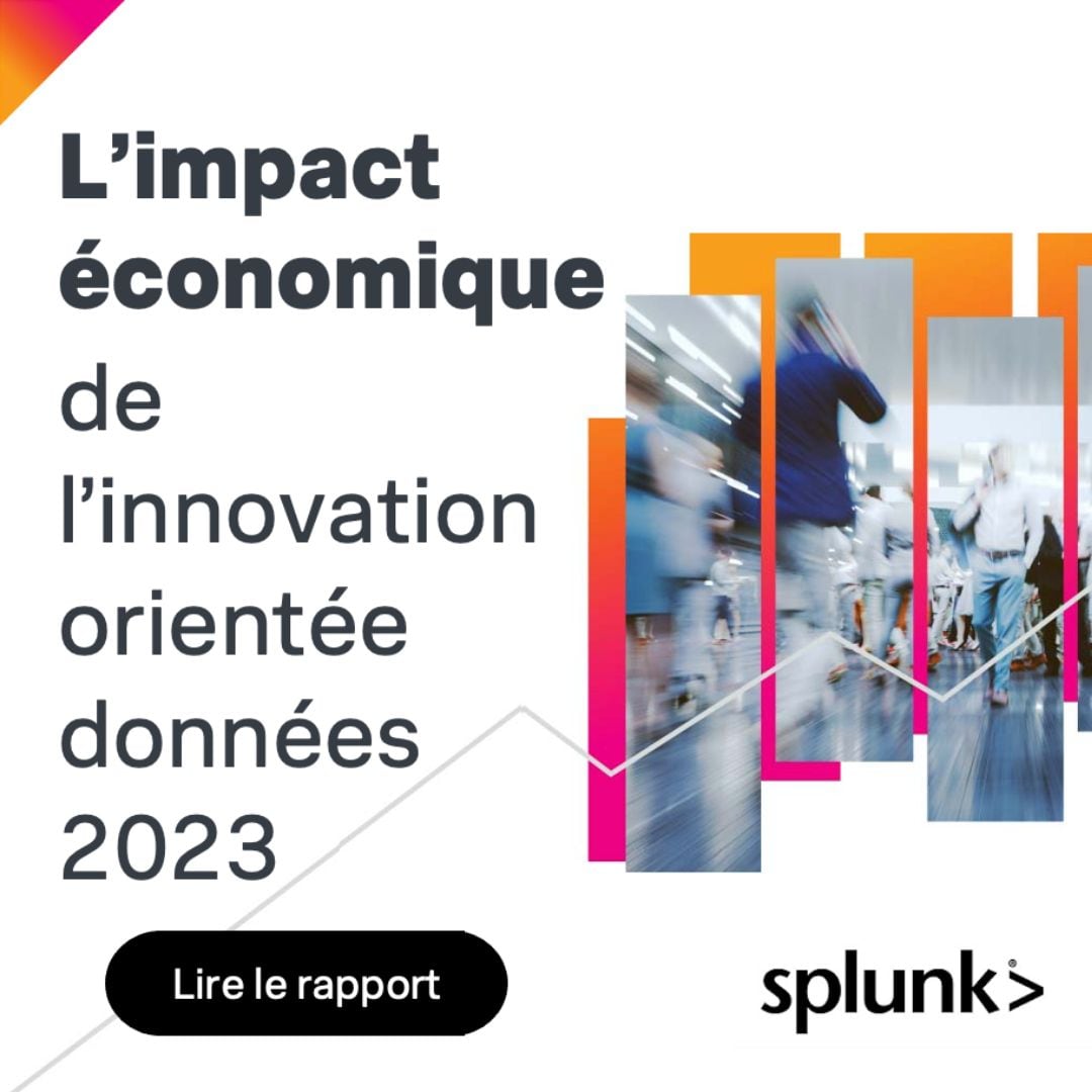  L’impact économique de l’innovation orientée données 2023