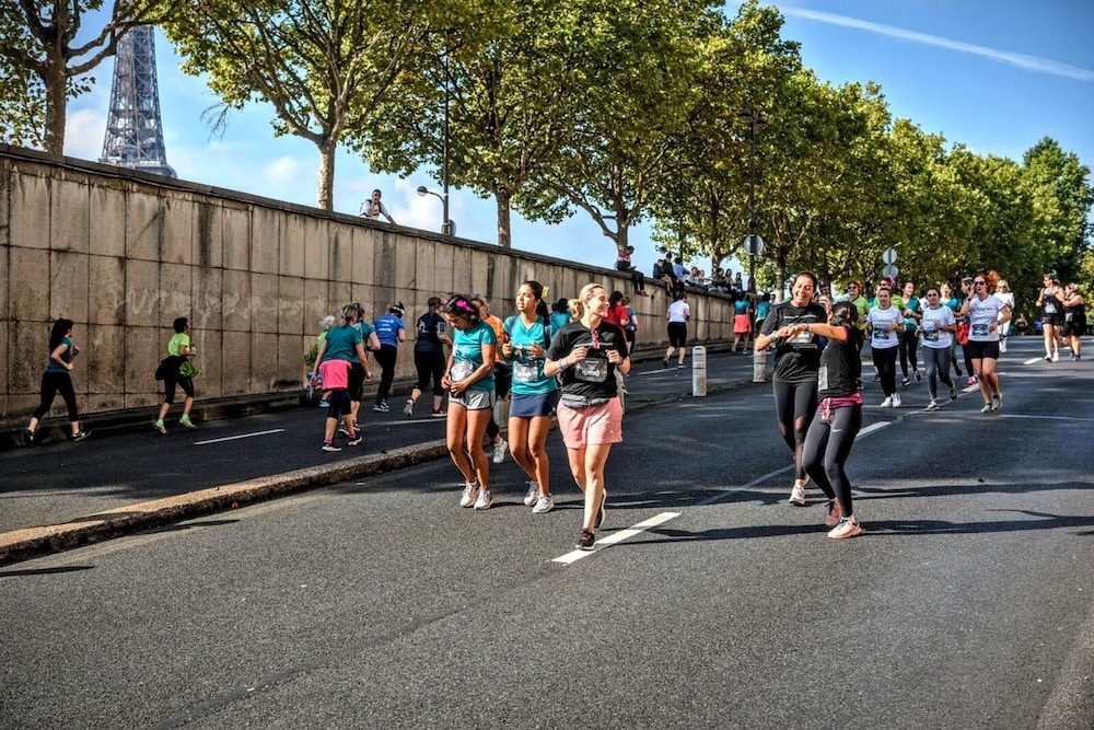 Splunkeuses à La Parisienne 2022 