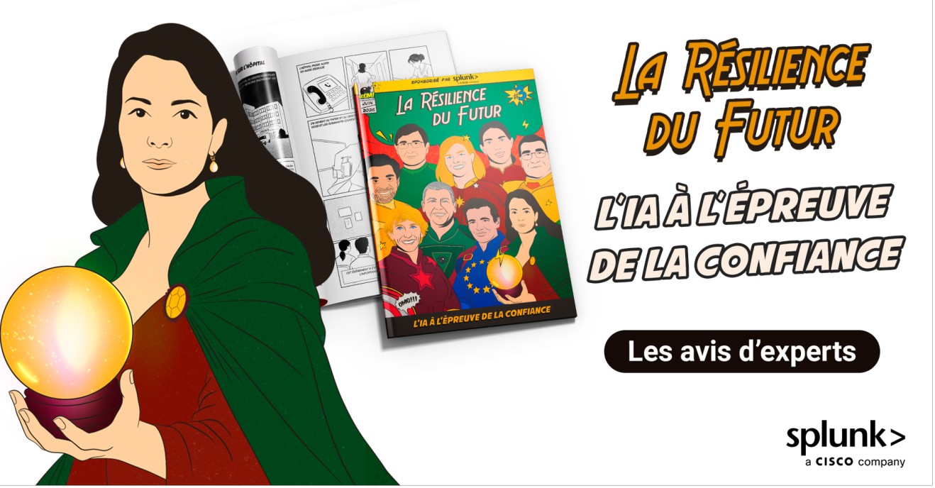 La resilience du futur,