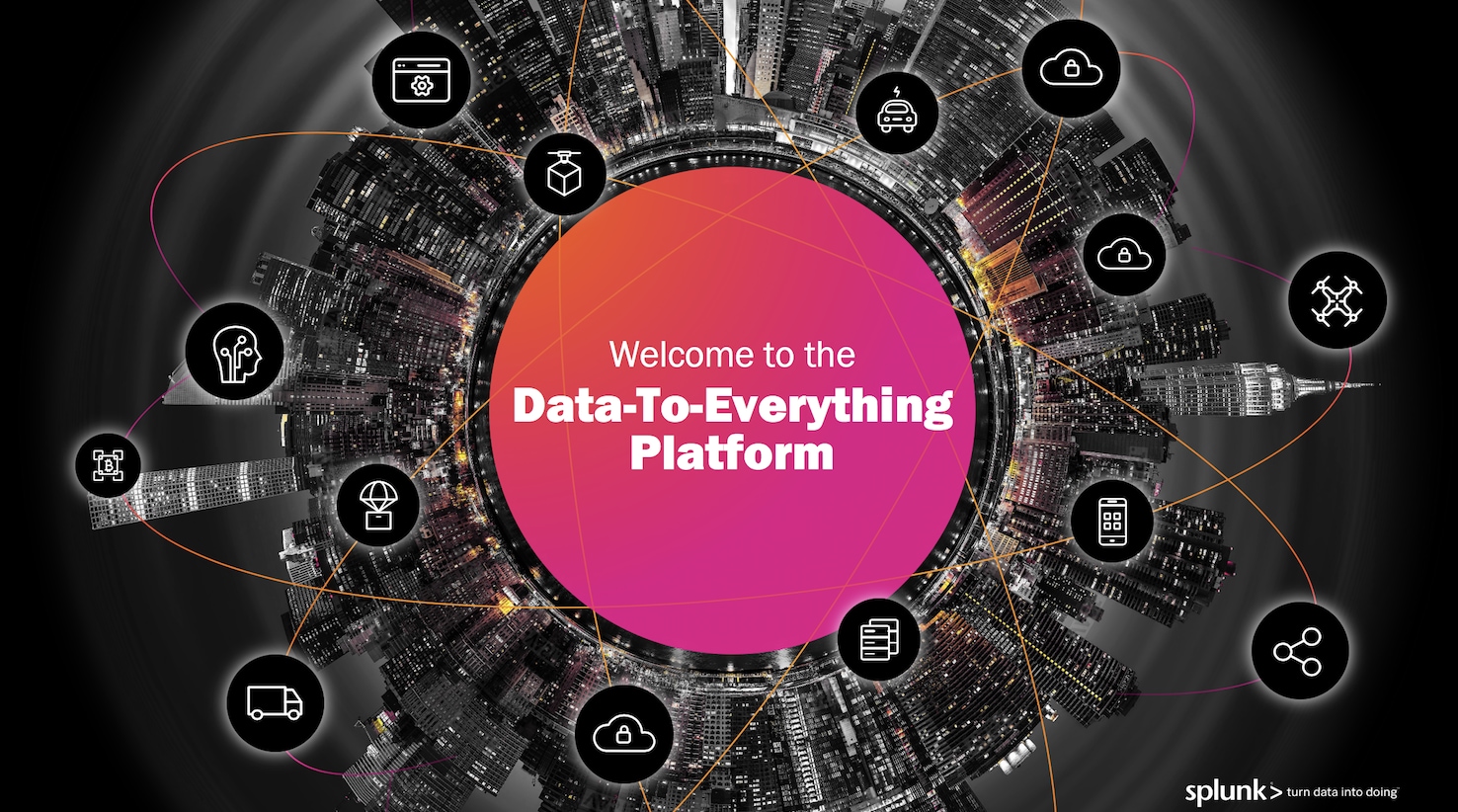 The Data-To-Everything-Platform