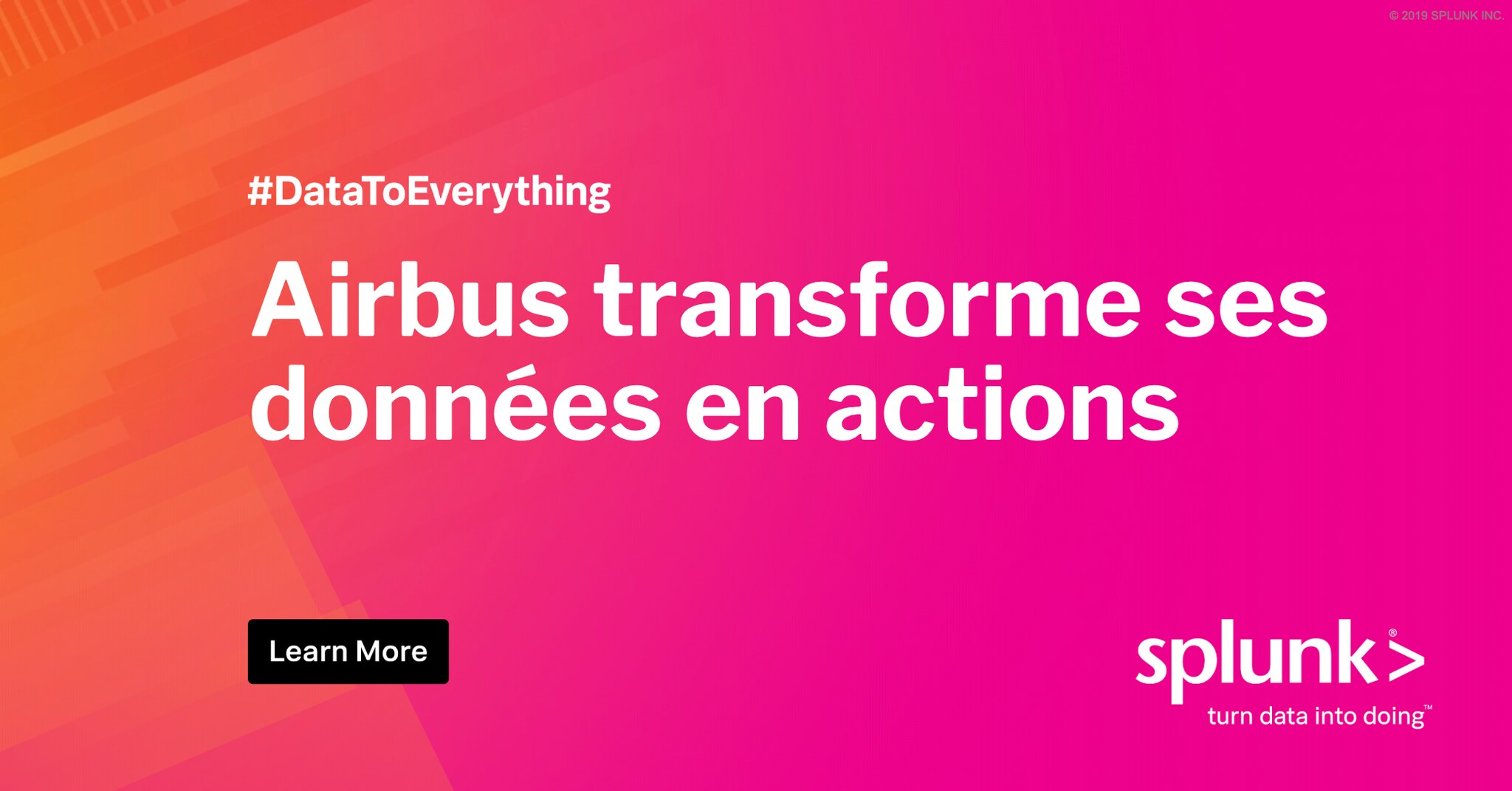 Airbus transforme ses donnees en actions