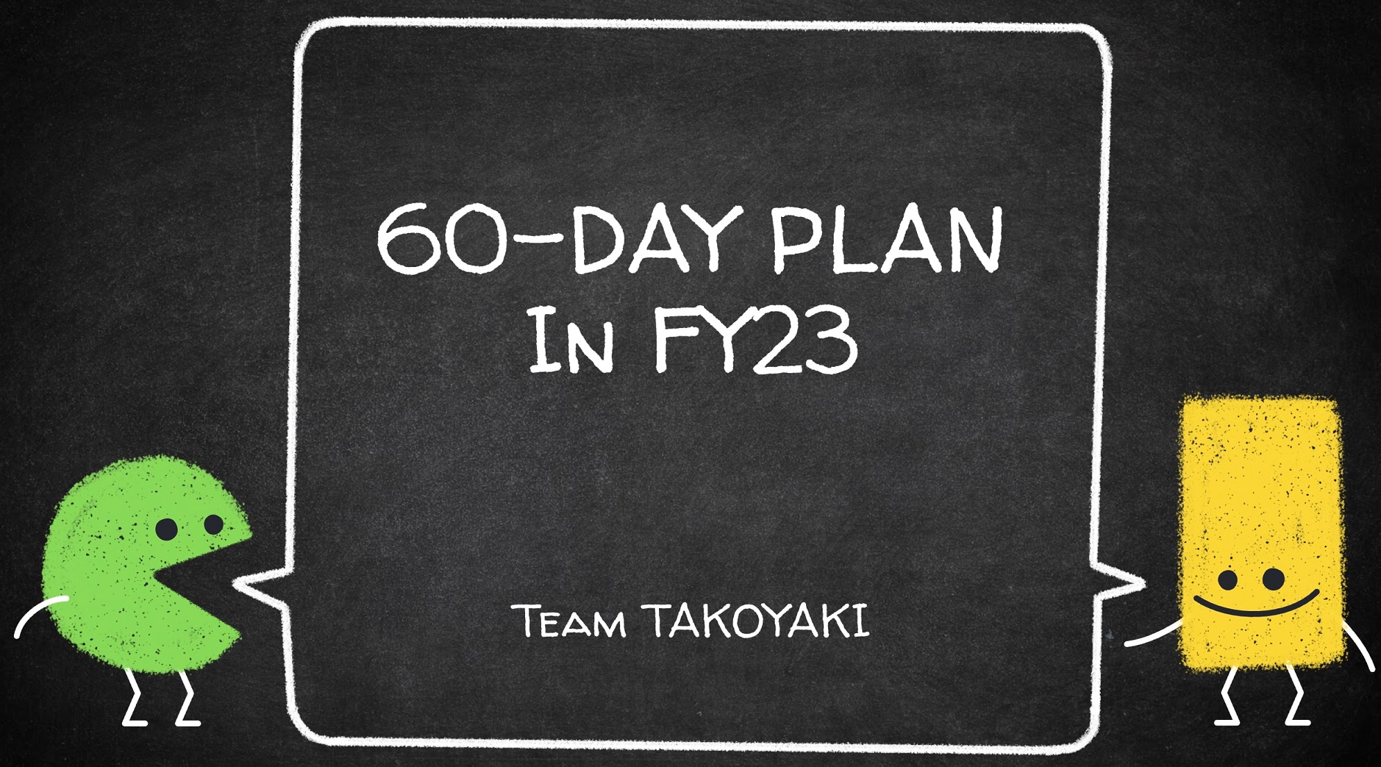 60-day Plan
