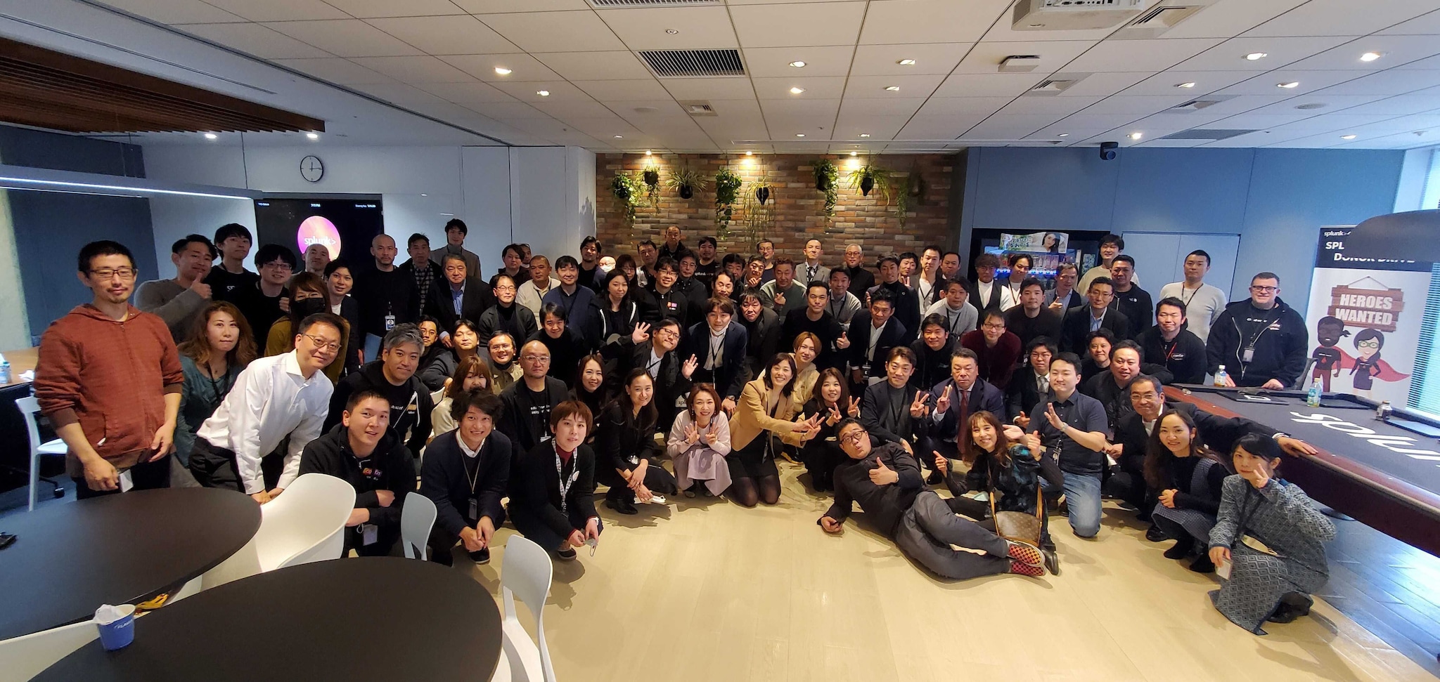 Splunk Japan