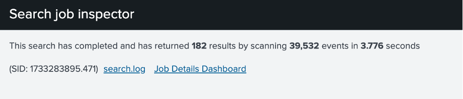 Search job results for Case 2