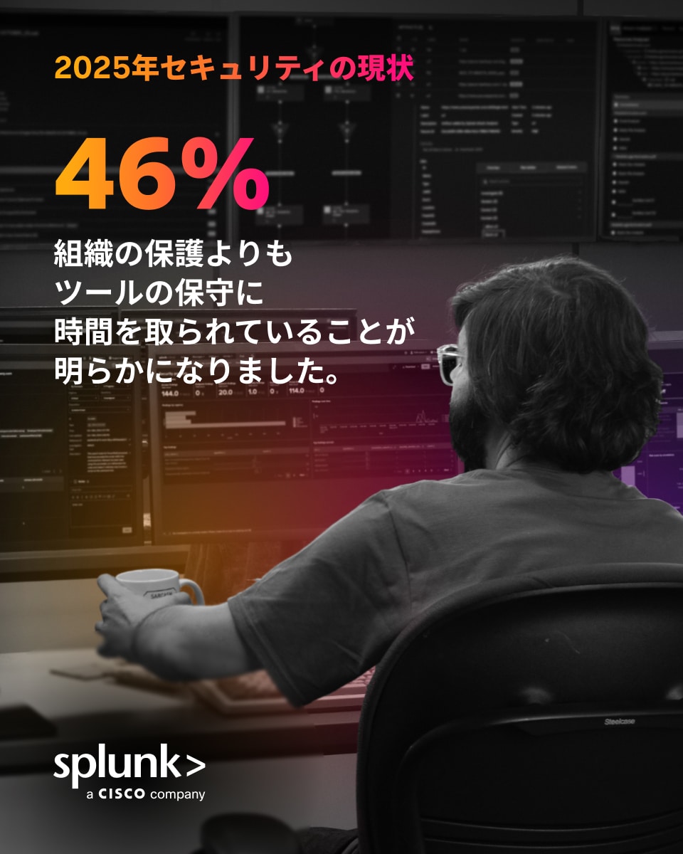 2025年のセキュリティの現状