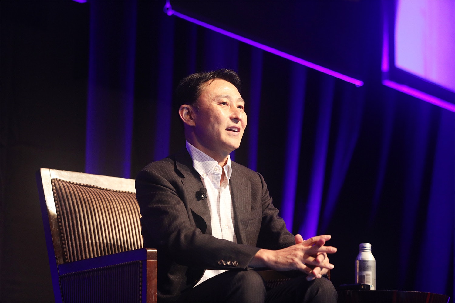 飯田 唯史氏