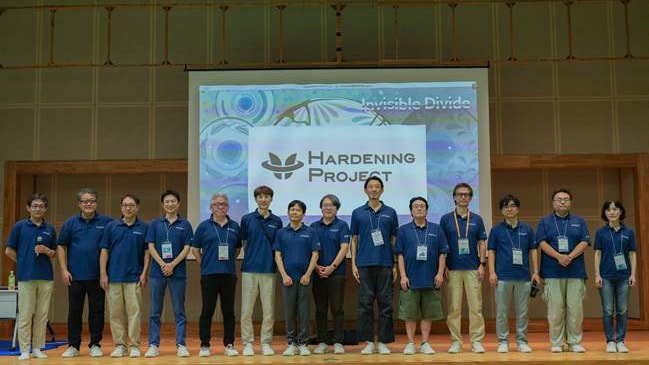 実行委員の方々