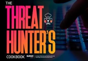 Introducing… The Threat Hunter’s Cookbook!
