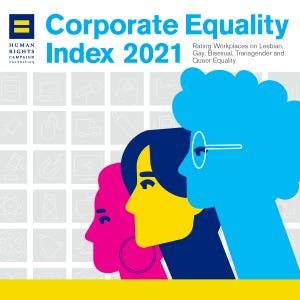 Splunk Earns Top Score on Human Rights Campaign Foundation’s 2021 Corporate Equality Index