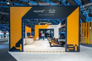 レースデータの分析:Cisco LiveでSplunkとMcLaren社がデータを活用したドライバー体験を提供