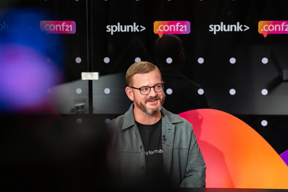 Splunk Customers Turn Data Into Doing at .conf21 | Splunk