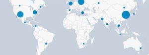 Mapping mit Splunk