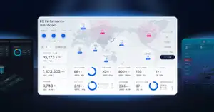 データドリブン経営を加速するSplunk × SHIFT:DX時代におけるビジネスダッシュボードの重要性