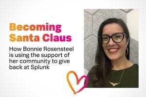 Becoming Santa Claus