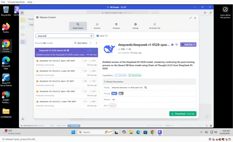 DeepSeek