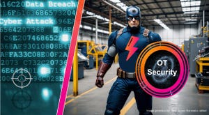 OT Security is the New Avenger in Manufacturing
