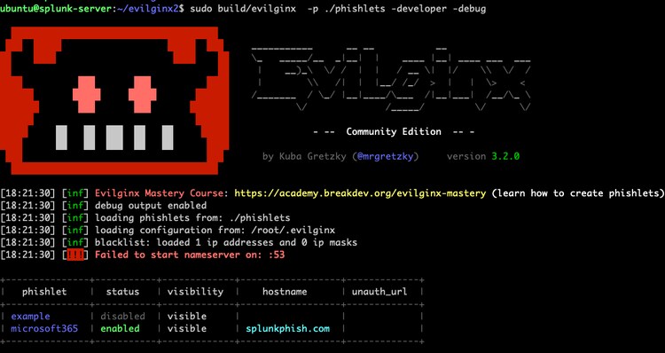 Evilginx