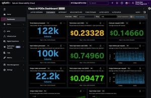 Monitor LLM and Agent Performance With AI Agent Monitoring in Splunk Observability Cloud