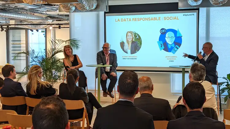 La data responsable : social