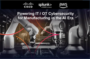 AI時代の製造業におけるIT/OTサイバーセキュリティの強化