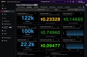 Monitor LLM and agent performance with AI Agent Monitoring in Splunk Observability Cloud