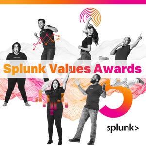 August 2023 Living Our Values Award Winners