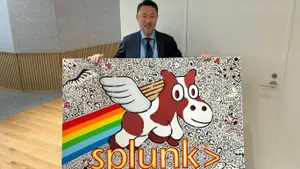 Splunker Stories:Splunk第二章を率いる、新たなエンタープライズ営業組織のリーダー 新AVPの挑戦