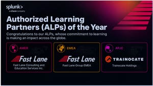 Celebrating the Authorized Learning Partners Powering Splunk Learning Around the World