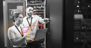 Splunkによる通信ネットワークの監視