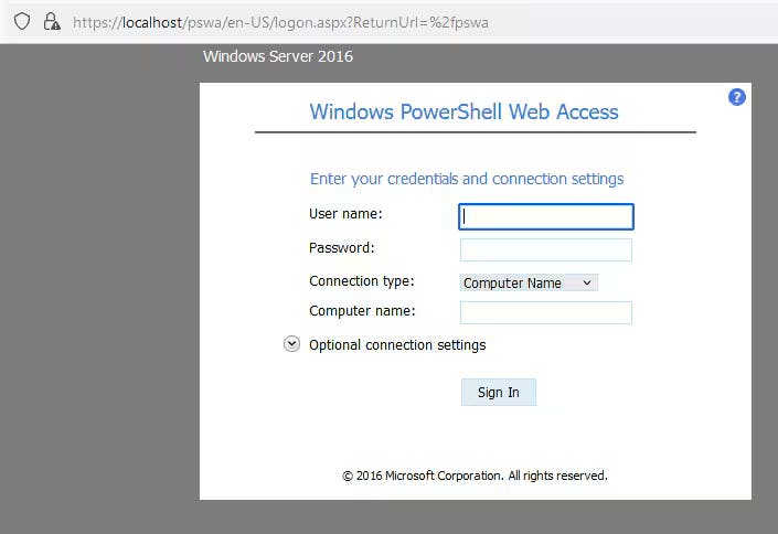 PowerShell Web Access: Your Network's Backdoor in Plain Sight | Splunk