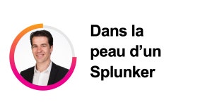 Dans la peau d’un Splunker… Axel Bernard