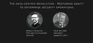 The Data-Centric Revolution: Restoring Sanity to Enterprise Security Operations