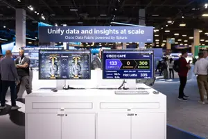 From Alert Fatigue to Operational Clarity: Turning Cisco Data Fabric Vision, powered by Splunk, into Agentic Operations Reality
