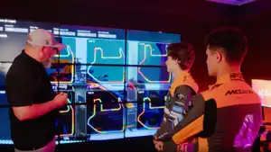 Resilience in Sim City