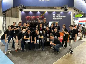 Interop Tokyo 2024 - Splunk参加レポート