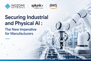 産業用AIとフィジカルAIのセキュリティを確保する：製造メーカーにとっての新たな必須課題